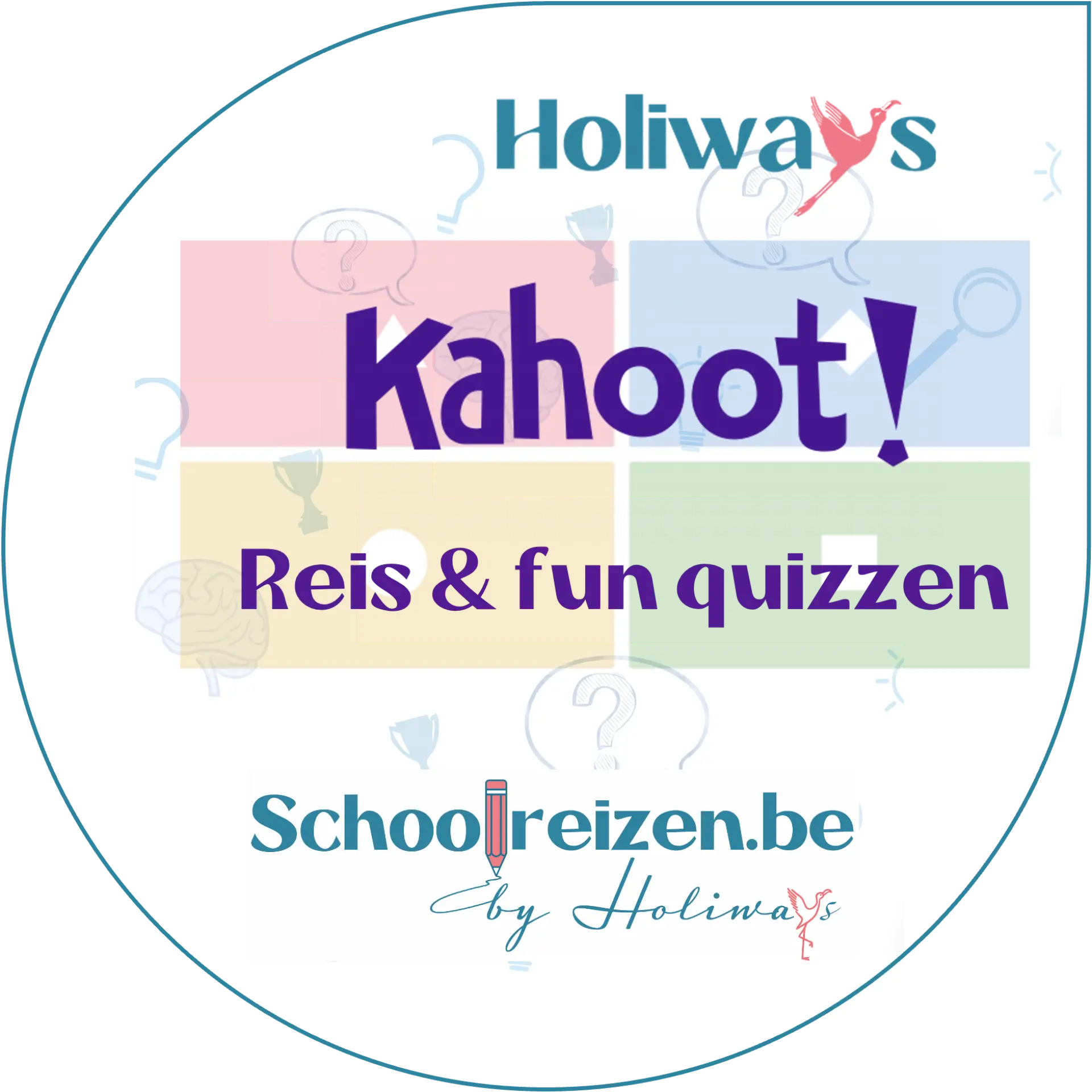 <p style="text-align: center;"><span style="color: #2d84a0;">Kahoot Quizzen</span></p>